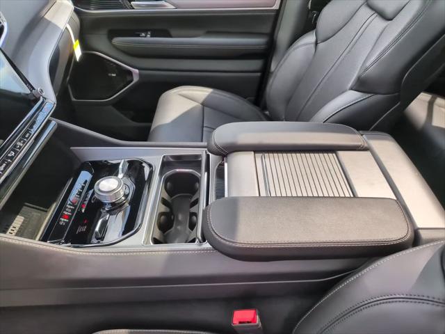 2026 Jeep Grand Wagoneer Limited Reserve 4x4