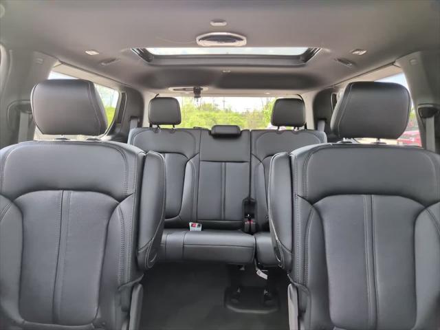 2026 Jeep Grand Wagoneer Limited Reserve 4x4