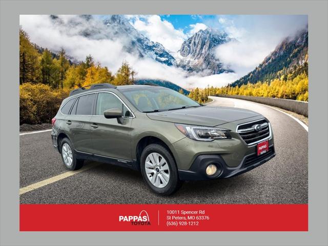 2019 Subaru Outback Premium