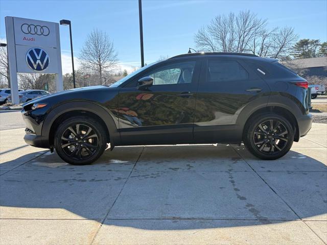 2026 Mazda CX-30 2.5 Turbo Aire Edition