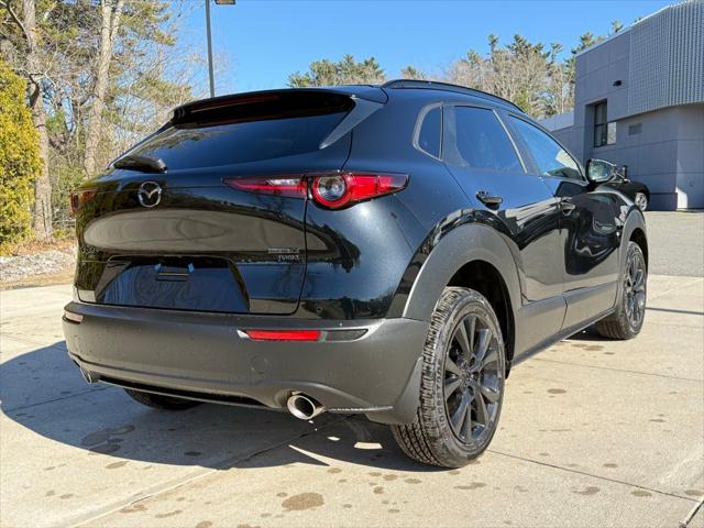 2026 Mazda CX-30 2.5 Turbo Aire Edition