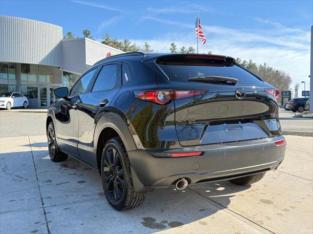 2026 Mazda CX-30 2.5 Turbo Aire Edition