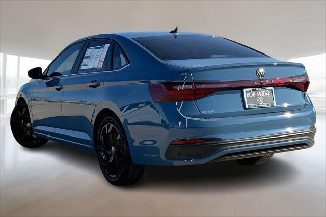 2026 Volkswagen Jetta SE