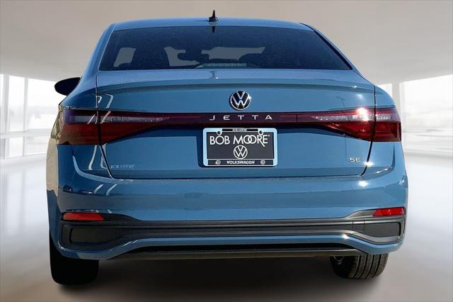 2026 Volkswagen Jetta SE