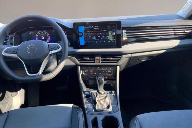 2026 Volkswagen Jetta SE