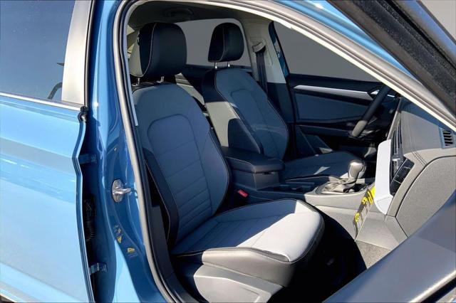 2026 Volkswagen Jetta SE