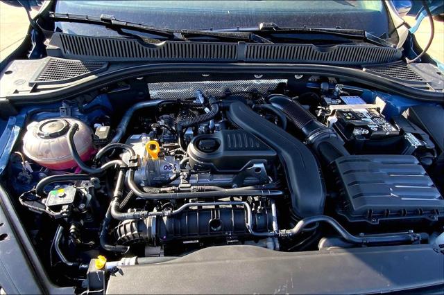 2026 Volkswagen Jetta SE