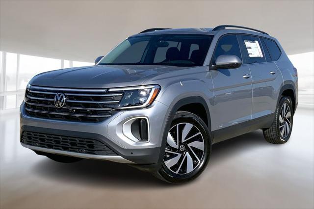 2026 Volkswagen Atlas SE with Technology for sale in Oklahoma City, OK