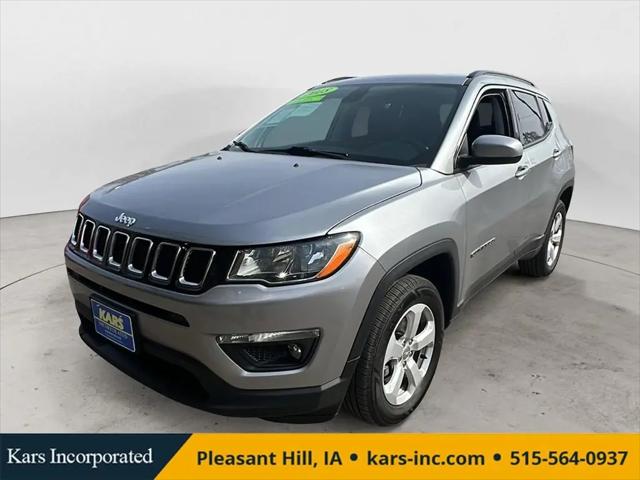 2018 Jeep Compass Latitude 4x4 for sale in Des Moines, IA