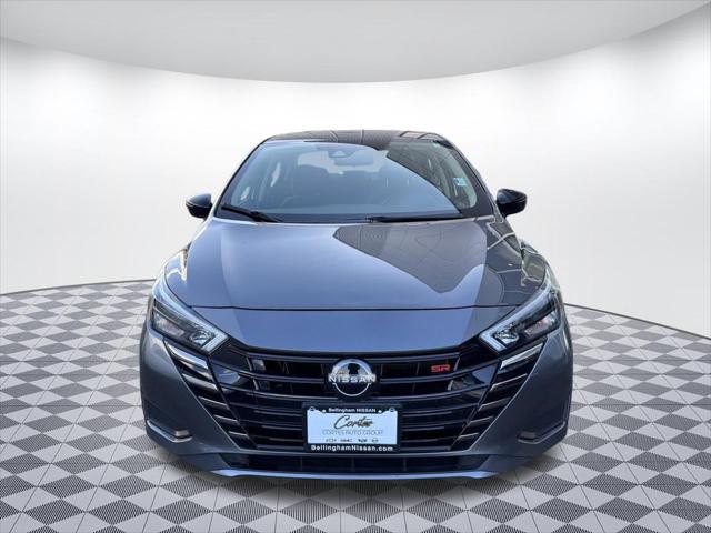 Used 2024 Nissan Versa For Sale in Bellingham, WA