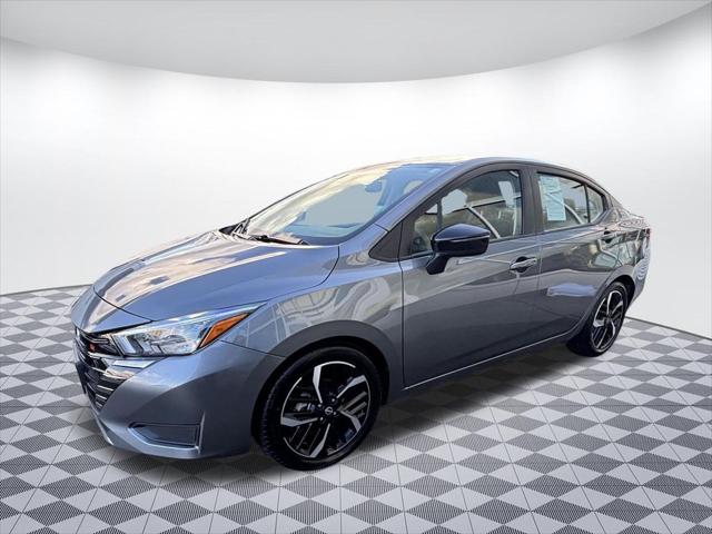 Used 2024 Nissan Versa For Sale in Bellingham, WA