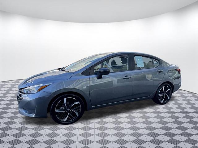 Used 2024 Nissan Versa For Sale in Bellingham, WA