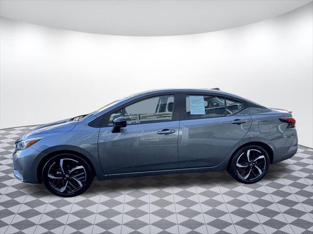 Used 2024 Nissan Versa For Sale in Bellingham, WA