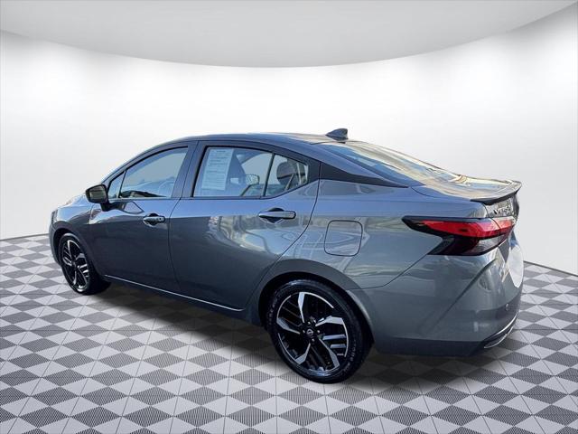 Used 2024 Nissan Versa For Sale in Bellingham, WA