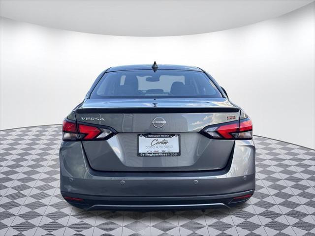 Used 2024 Nissan Versa For Sale in Bellingham, WA