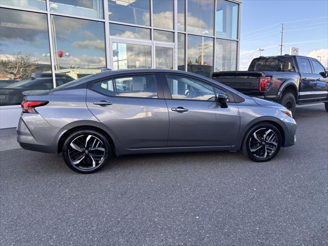 Used 2024 Nissan Versa For Sale in Bellingham, WA