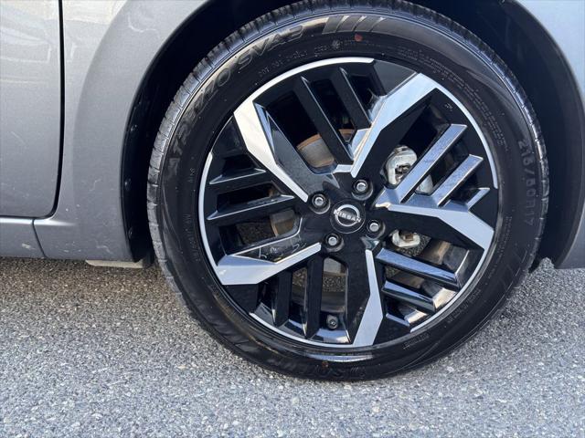 Used 2024 Nissan Versa For Sale in Bellingham, WA