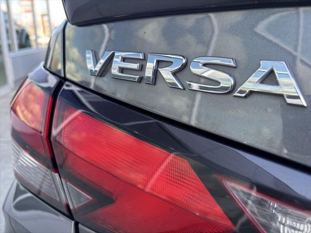 Used 2024 Nissan Versa For Sale in Bellingham, WA