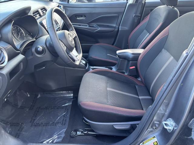 Used 2024 Nissan Versa For Sale in Bellingham, WA