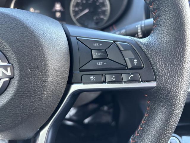 Used 2024 Nissan Versa For Sale in Bellingham, WA