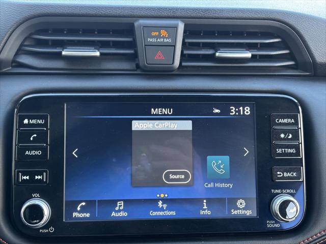 Used 2024 Nissan Versa For Sale in Bellingham, WA