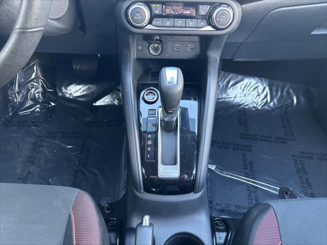 Used 2024 Nissan Versa For Sale in Bellingham, WA