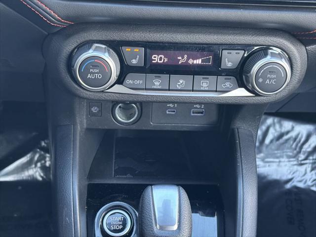 Used 2024 Nissan Versa For Sale in Bellingham, WA