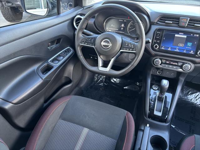 Used 2024 Nissan Versa For Sale in Bellingham, WA