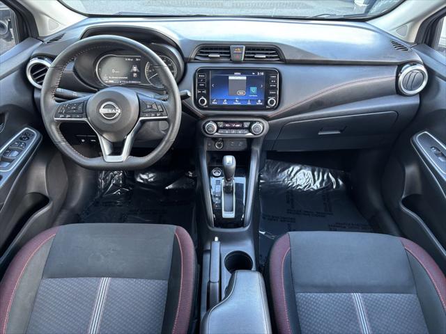 Used 2024 Nissan Versa For Sale in Bellingham, WA