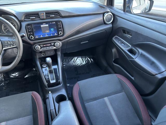 Used 2024 Nissan Versa For Sale in Bellingham, WA