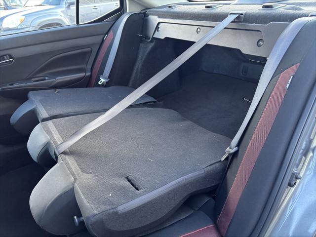 Used 2024 Nissan Versa For Sale in Bellingham, WA