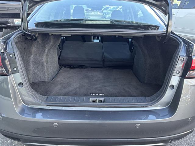 Used 2024 Nissan Versa For Sale in Bellingham, WA