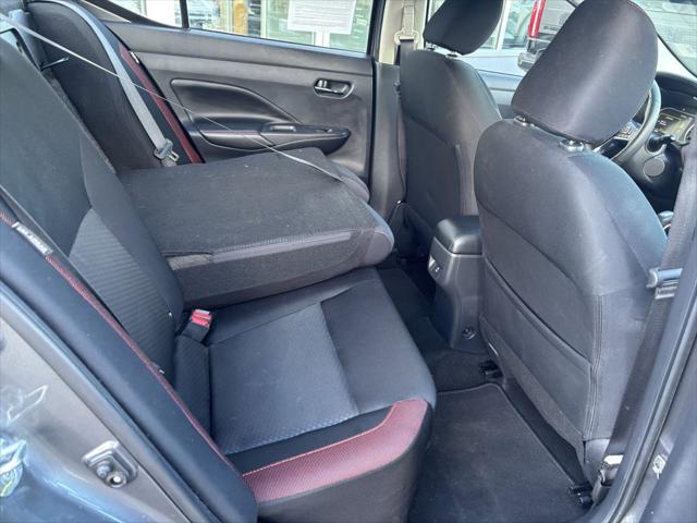 Used 2024 Nissan Versa For Sale in Bellingham, WA