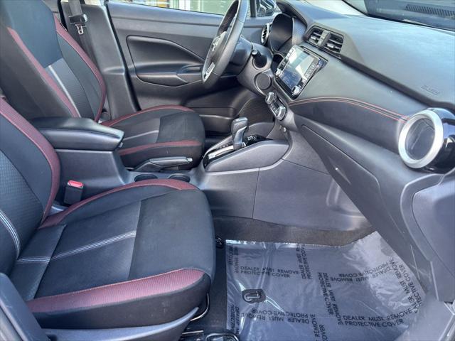 Used 2024 Nissan Versa For Sale in Bellingham, WA