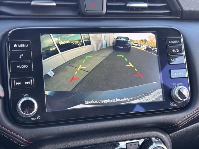 Used 2024 Nissan Versa For Sale in Bellingham, WA