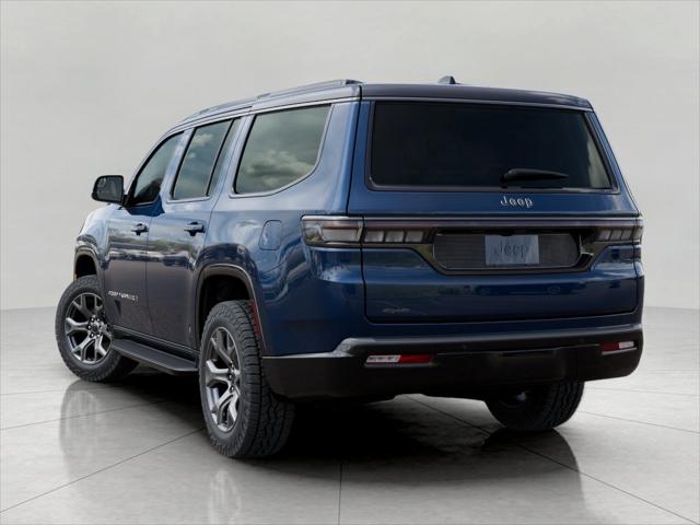 2026 Jeep Grand Wagoneer Upland