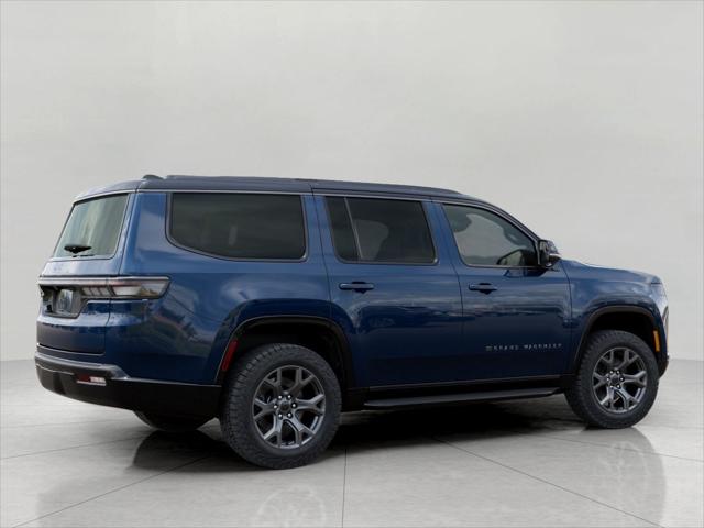 2026 Jeep Grand Wagoneer Upland