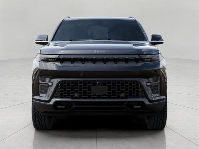 2026 Jeep Grand Wagoneer Upland