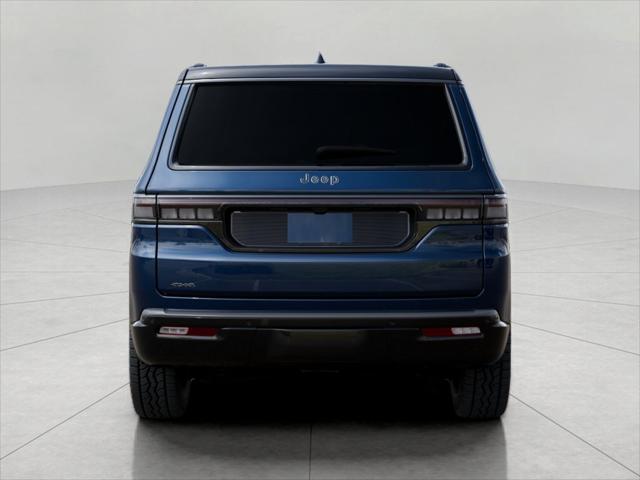 2026 Jeep Grand Wagoneer Upland