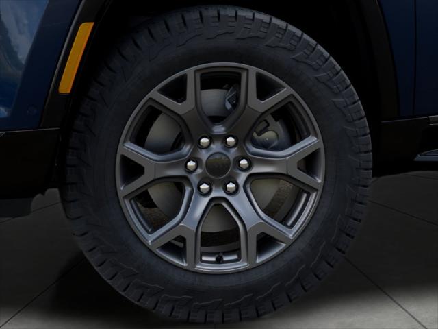 2026 Jeep Grand Wagoneer Upland