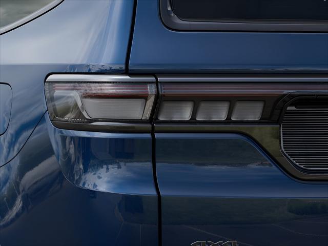 2026 Jeep Grand Wagoneer Upland