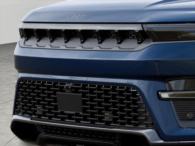 2026 Jeep Grand Wagoneer Upland