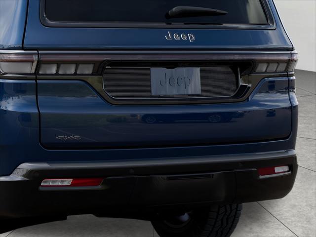 2026 Jeep Grand Wagoneer Upland