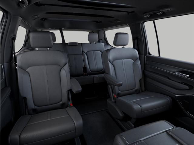 2026 Jeep Grand Wagoneer Upland