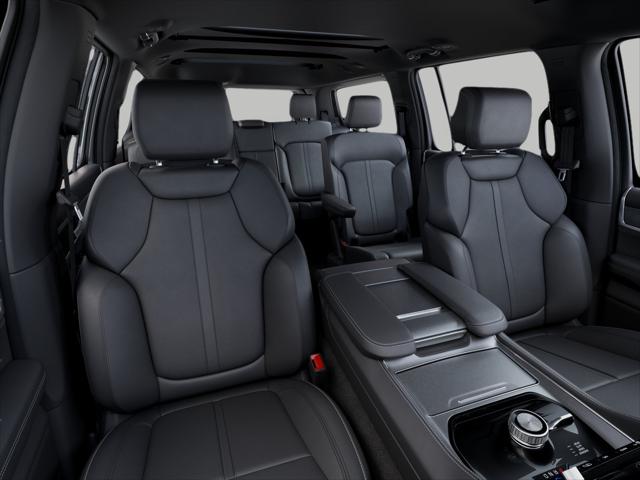 2026 Jeep Grand Wagoneer Upland