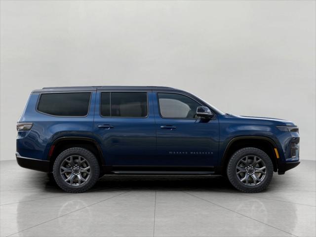 2026 Jeep Grand Wagoneer Upland