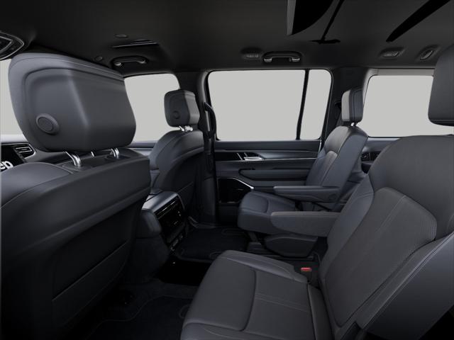 2026 Jeep Grand Wagoneer Upland