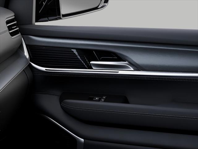 2026 Jeep Grand Wagoneer Upland