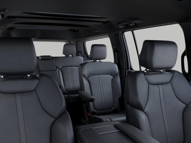 2026 Jeep Grand Wagoneer Upland
