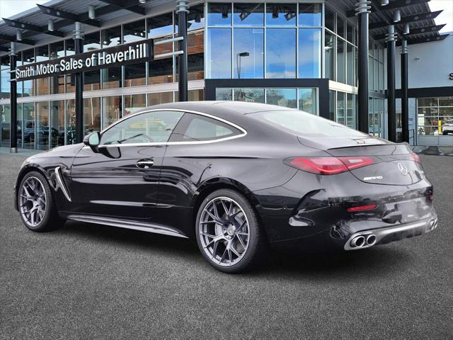 2026 Mercedes-Benz CL CLE 53 AMG